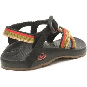 Chaco Z1 Classic Sandal Shoes Mens Size 11 Outdoor Hiking Tetra Moss JCH108393 Chaco Mens Z/1 Sandal Size 11 Classic Tetra Moss Adjustable  main image 3